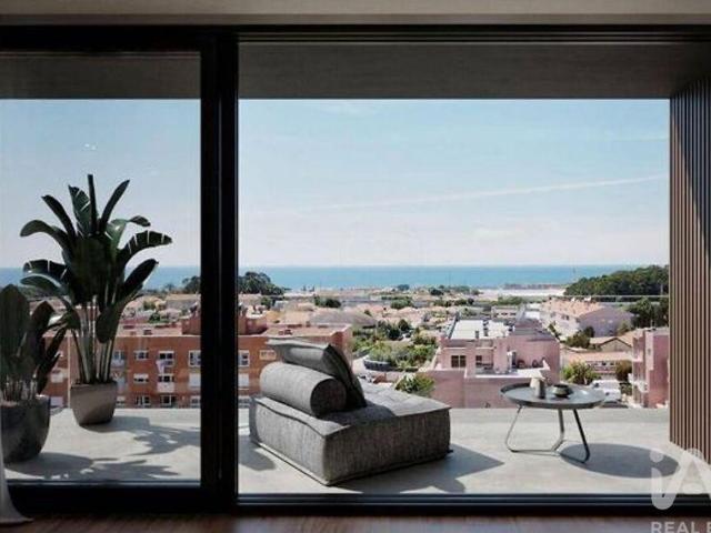 Apartamento T3 em Arcozelo de 135,00 m²