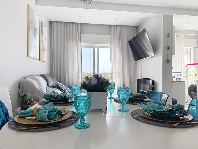 Apartamento T3 em Arrentela com 103m² e ótimas comodidades