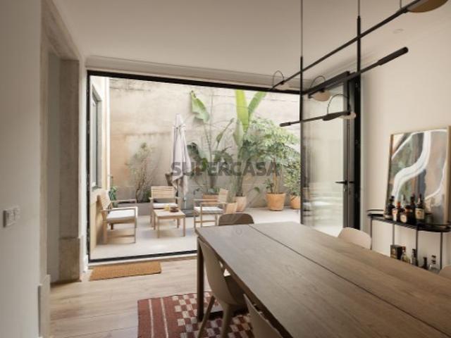 Apartamento T3 em Arroios