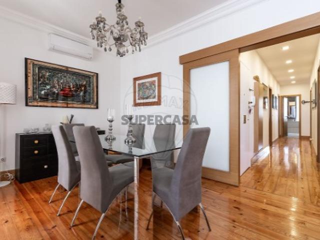 Apartamento T3 em Arroios