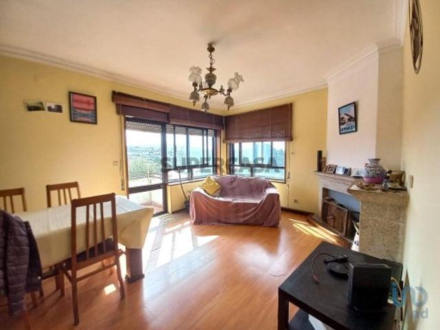 Apartamento T2 em Barcelos, Vila Boa e Vila Frescainha São Martinho e São Pedro de 117,00 m²