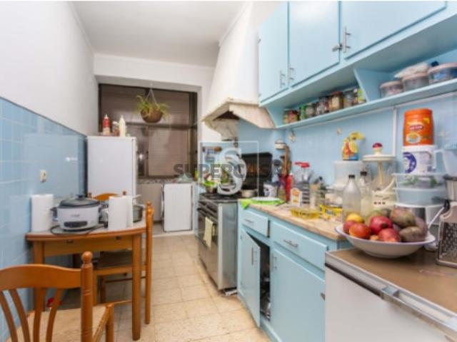 Apartamento T3 em Barreiro e Lavradio