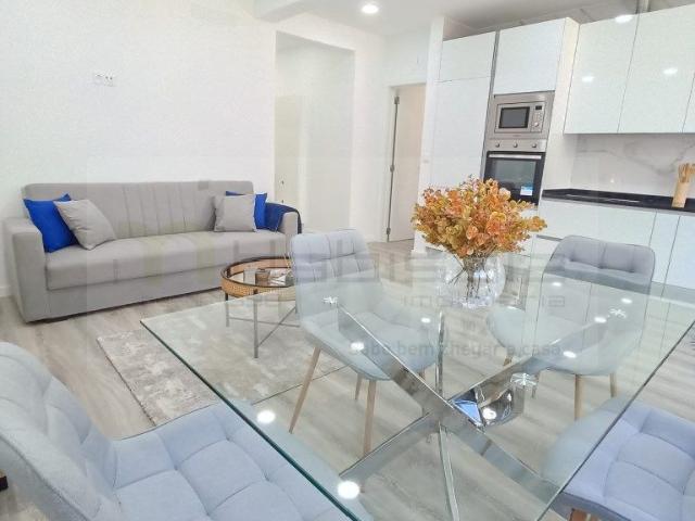 Apartamento T3 em Benfica em fase de remodelao total