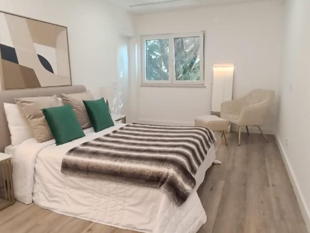 Apartamento T3 em Benfica, vendido com Homestaging