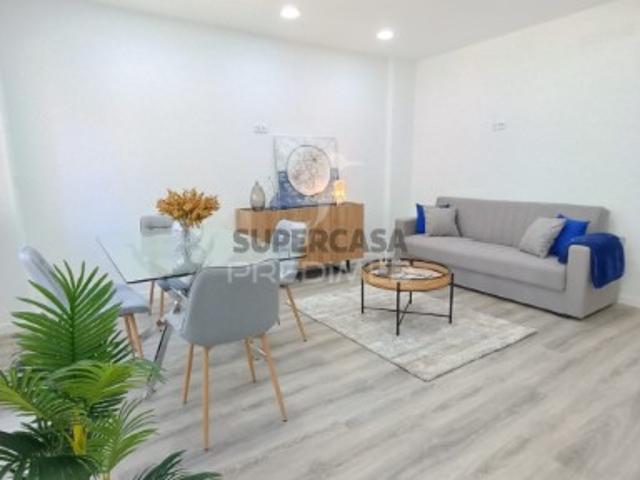Apartamento T3 em Benfica