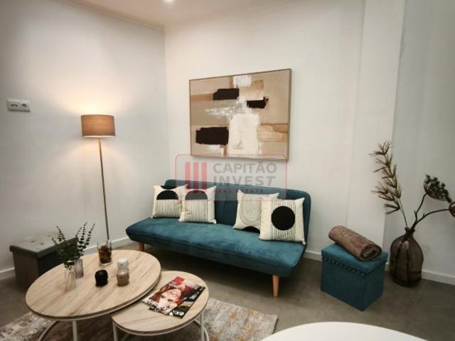 Apartamento T3 em Benfica
