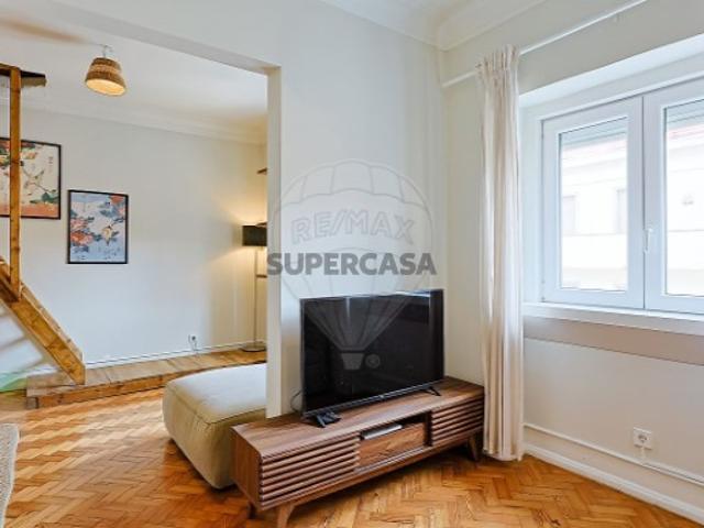 Apartamento T3 em Beato