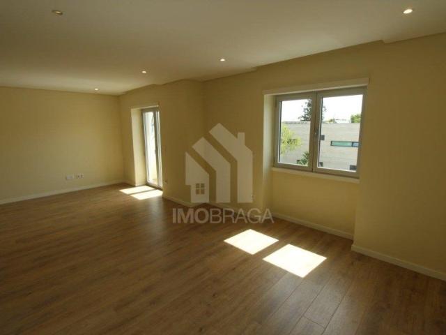 Apartamento T3 em Braga