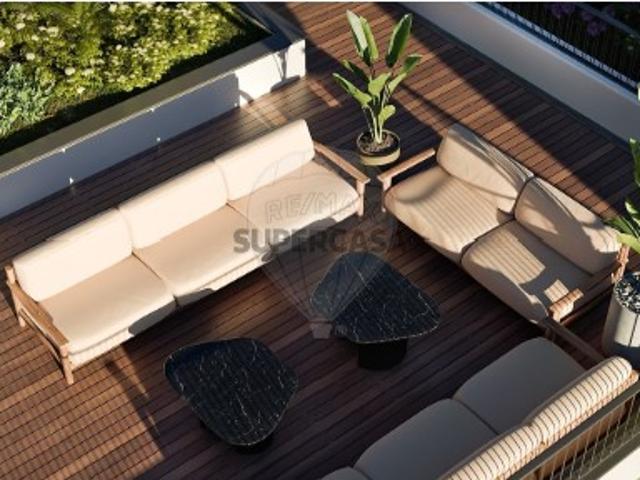 Apartamento T3 em Câmara de Lobos