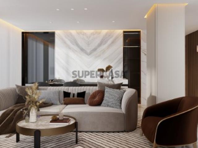 Apartamento T3 em Campanhã