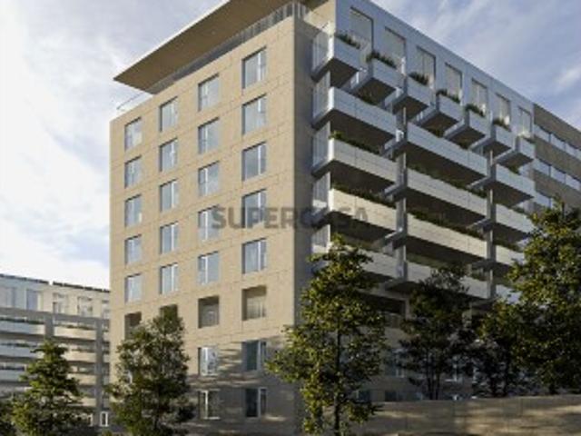 Apartamento T3 em Campanhã