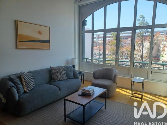Apartamento T3 em Campo de Ourique