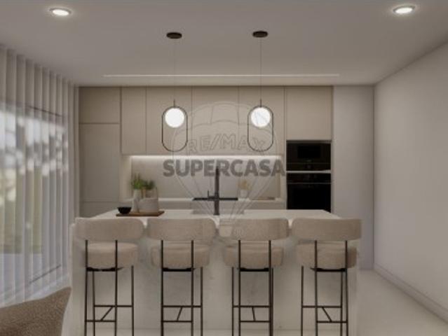 Apartamento T3 em Canha