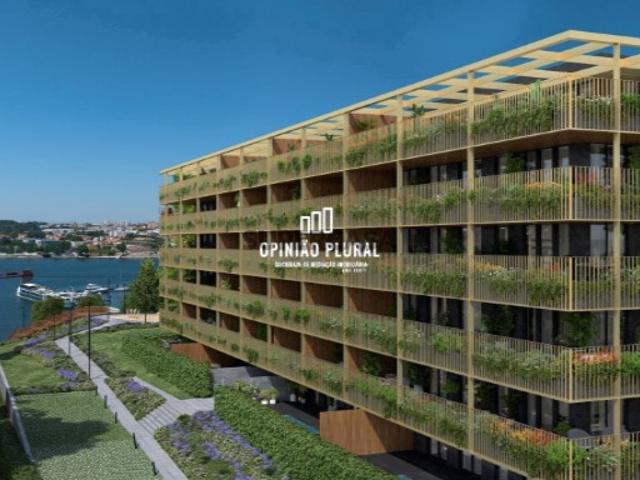 Apartamento T3 em Canidelo