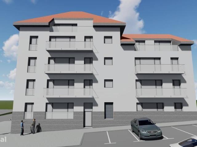 Apartamento T3 em Carregal do sal de 132,00 m2