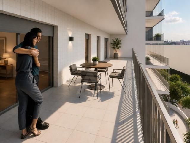 Apartamento T3 em Cascais com Arrecadação e Garagem