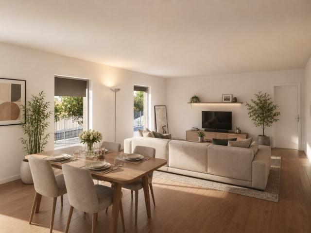 Apartamento T3 em Cascais com Garagem e Arrecadação