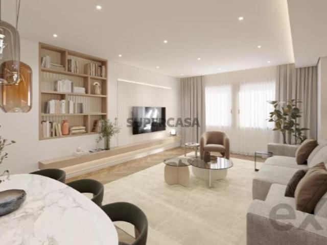 Apartamento T3 em Cascais e Estoril