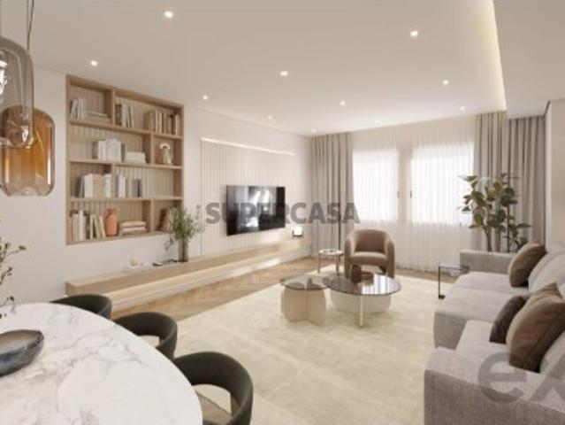 Apartamento T3 em Cascais e Estoril