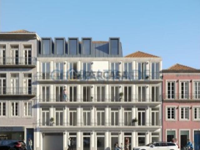 Apartamento T3 em Cedofeita, Santo Ildefonso, Sé, Miragaia, São Nicolau e Vitória