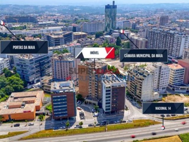 Apartamento T3 em Cidade da Maia