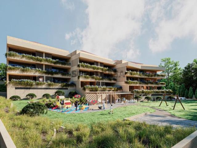 Apartamento T3 em Cidade da Maia