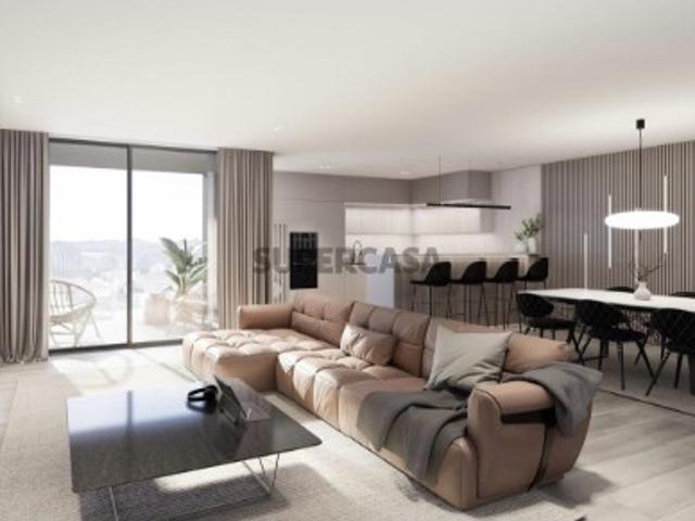 Apartamento T3 em Cidade da Maia