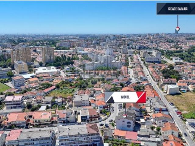 Apartamento T3 em Cidade da Maia
