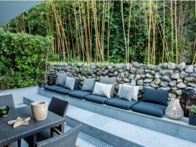 Apartamento T3 com terraço no Estoril, Cascais