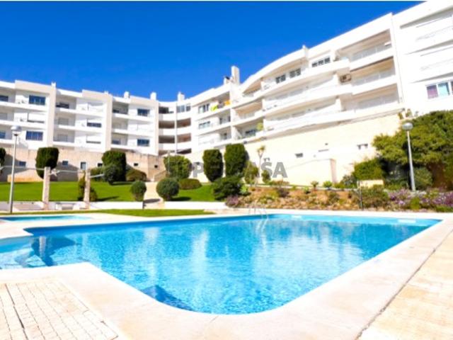 Apartamento T3 em condomínio de prestígio com piscina Vista Mar Ótima iluminação natural EXCLUSIVO WL Ericeira