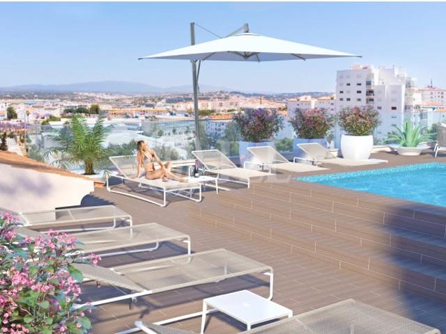 Apartamento T3 em condomínio em Lagos, Algarve