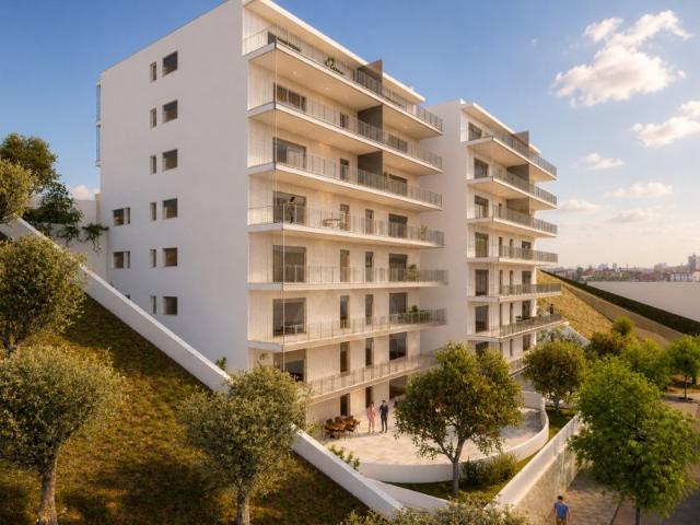 Apartamento T3 em Condomínio Fechado em Cascais