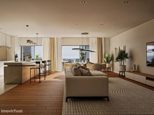 Apartamento T3 em condomnio fechado Iria Rio Residence
