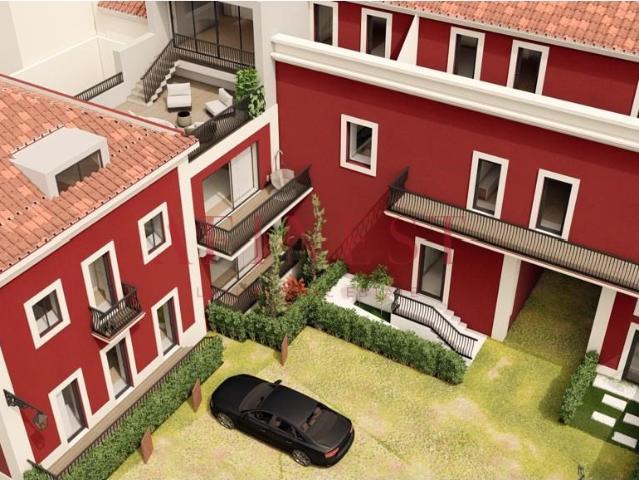 Apartamento T3 em condominio fechado no Estoril 178m² Cascais e Estoril