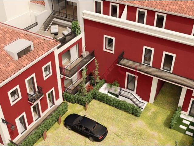Apartamento T3 em condominio fechado no Estoril