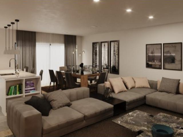 Apartamento T3 em condomínio privado com piscina