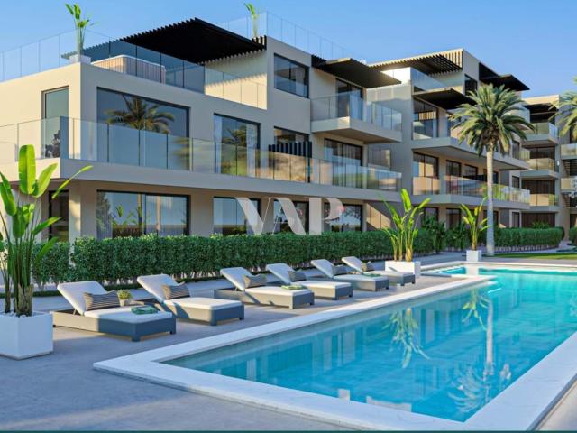 Apartamento T3 em condomínio privado de luxo, Vilamoura 221m² Vilamoura