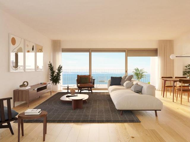 Apartamento T3, em condominio privado, Vista Tejo 0m² Alcochete