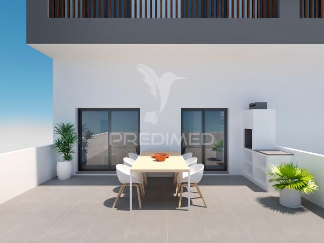 Apartamento T3 em construção