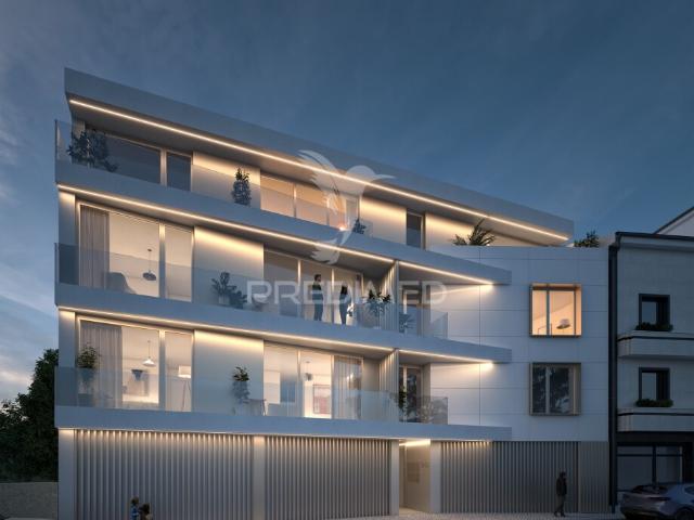 Apartamento T3 em Construção Glória e Vera Cruz, Aveiro