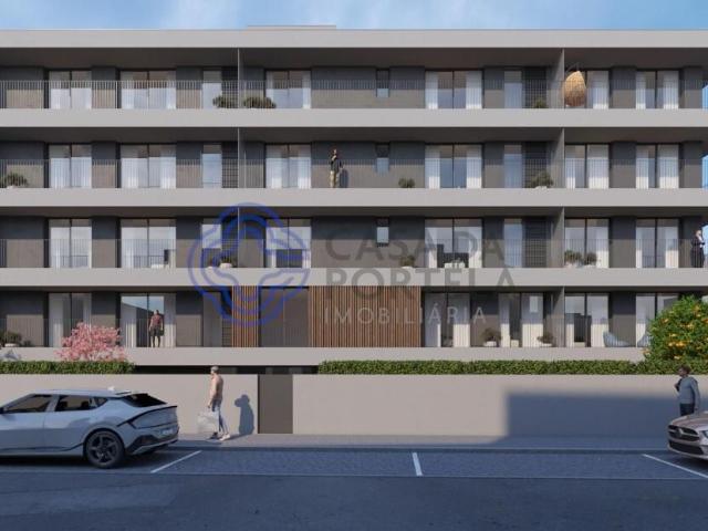 Apartamento T3 em Construção | Green Balcony | Ermesinde