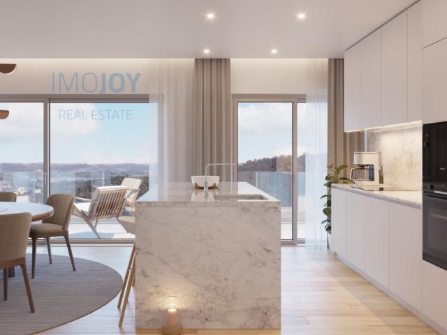 Apartamento T3 em Construção em Campolide