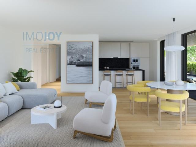 Apartamento T3 em Construção em Canidelo, Vila Nova de Gaia
