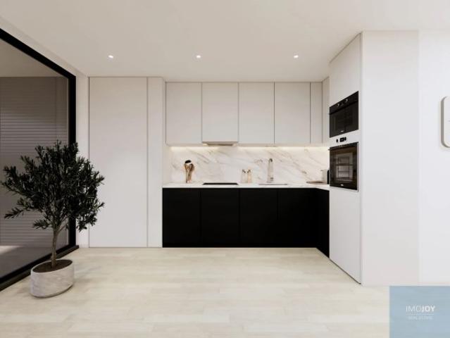 Apartamento T3 em Construção em Gondomar