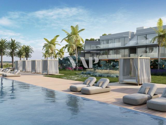 Apartamento T3 em construção em Empreendimento de Luxo em Vi. 185m² Vilamoura