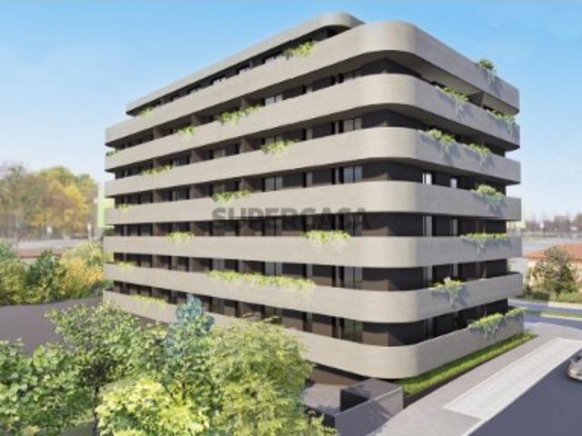 Apartamento T3 em construção em Meixomil, Paços de Ferreira