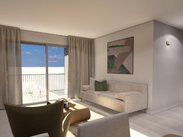Apartamento T3 em construção em Portimão