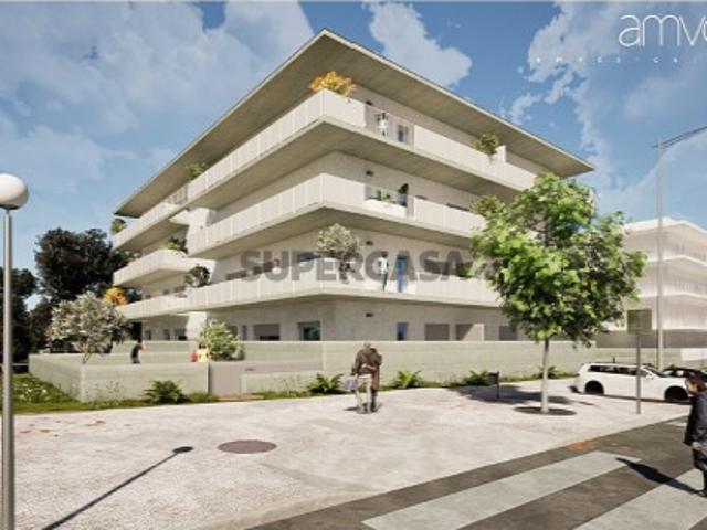 Apartamento T3 em construção em Repeses e São Salvador, Viseu: o seu novo lar de sonho