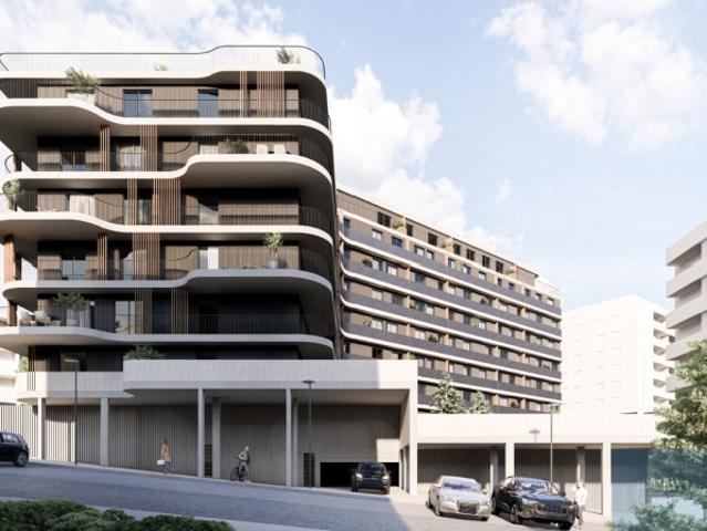 Apartamento T3 em Construção em Vila Nova de Gaia