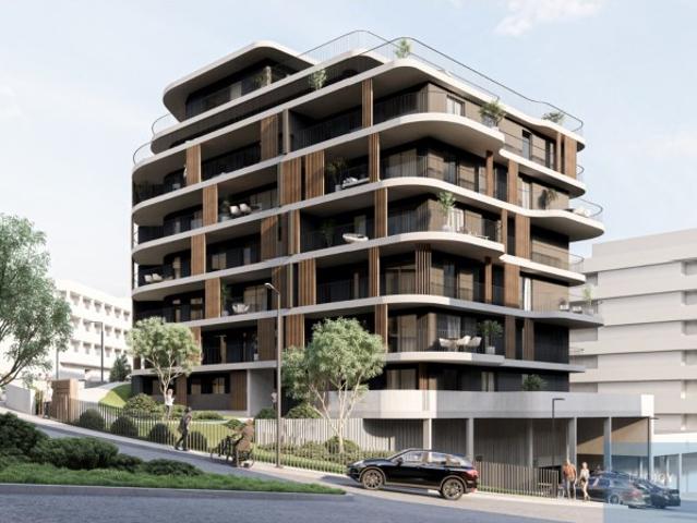 Apartamento T3 em Construção em Vila Nova de Gaia